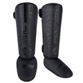 Leather Boxing Shin Guards